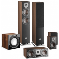 Yamaha RX-V6A 7.2 8K HDMI 2.1 AV Receiver + Dali Oberon 5 - 5.1 Speaker Package