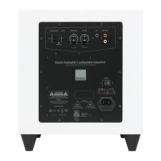 Dali Sub C-8 D Subwoofer - White