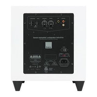 Dali Sub C-8 D Subwoofer - White