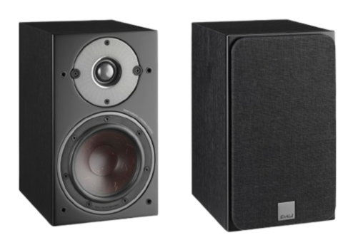 ARCAM A15+ Radia Plus Amplifier + Dali Oberon 1 Bookshelf Speakers Package and 5 metres Classic 79 Strand