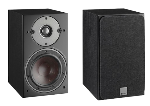 WiiM AMP Ultra Network Stereo Amplifier + Dali Oberon 1 Speakers Package and 5 metres Classic 79 Strand