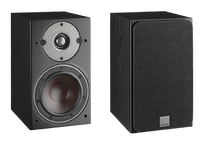 WiiM AMP Ultra Network Stereo Amplifier + Dali Oberon 1 Speakers Package and 5 metres Classic 79 Strand