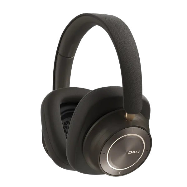Dali iO-12 Wireless Headphones True Hi-Fi – Dark Chocolate