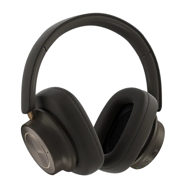 Dali iO-12 Wireless Headphones True Hi-Fi – Dark Chocolate