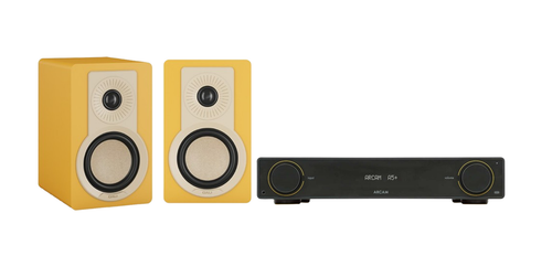 ARCAM A5+ Radia Plus Amplifier + Dali Kupid Speakers Package and 5 metres Classic 79 Strand