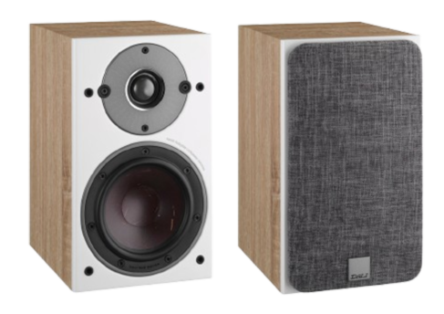 ARCAM A15+ Radia Plus Amplifier + Dali Oberon 1 Bookshelf Speakers Package and 5 metres Classic 79 Strand