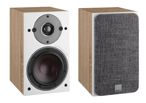 Audiolab 7000A Integrated Amplifier + Dali Oberon 1 Speakers Package and 5 metres Classic 79 Strand