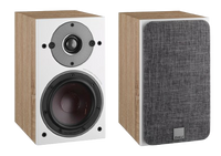 WiiM AMP Ultra Network Stereo Amplifier + Dali Oberon 1 Speakers Package and 5 metres Classic 79 Strand