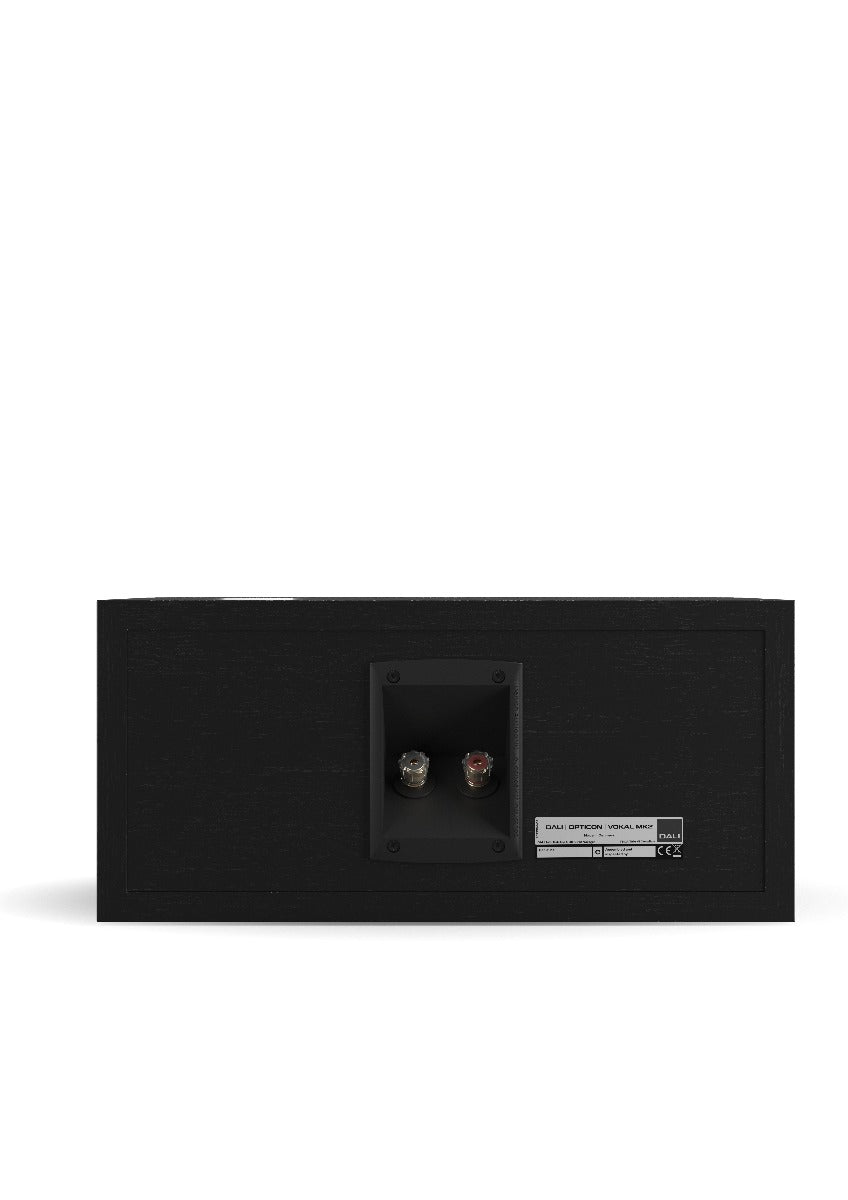 Dali Opticon Vokal Mk2 Speaker - Satin Black