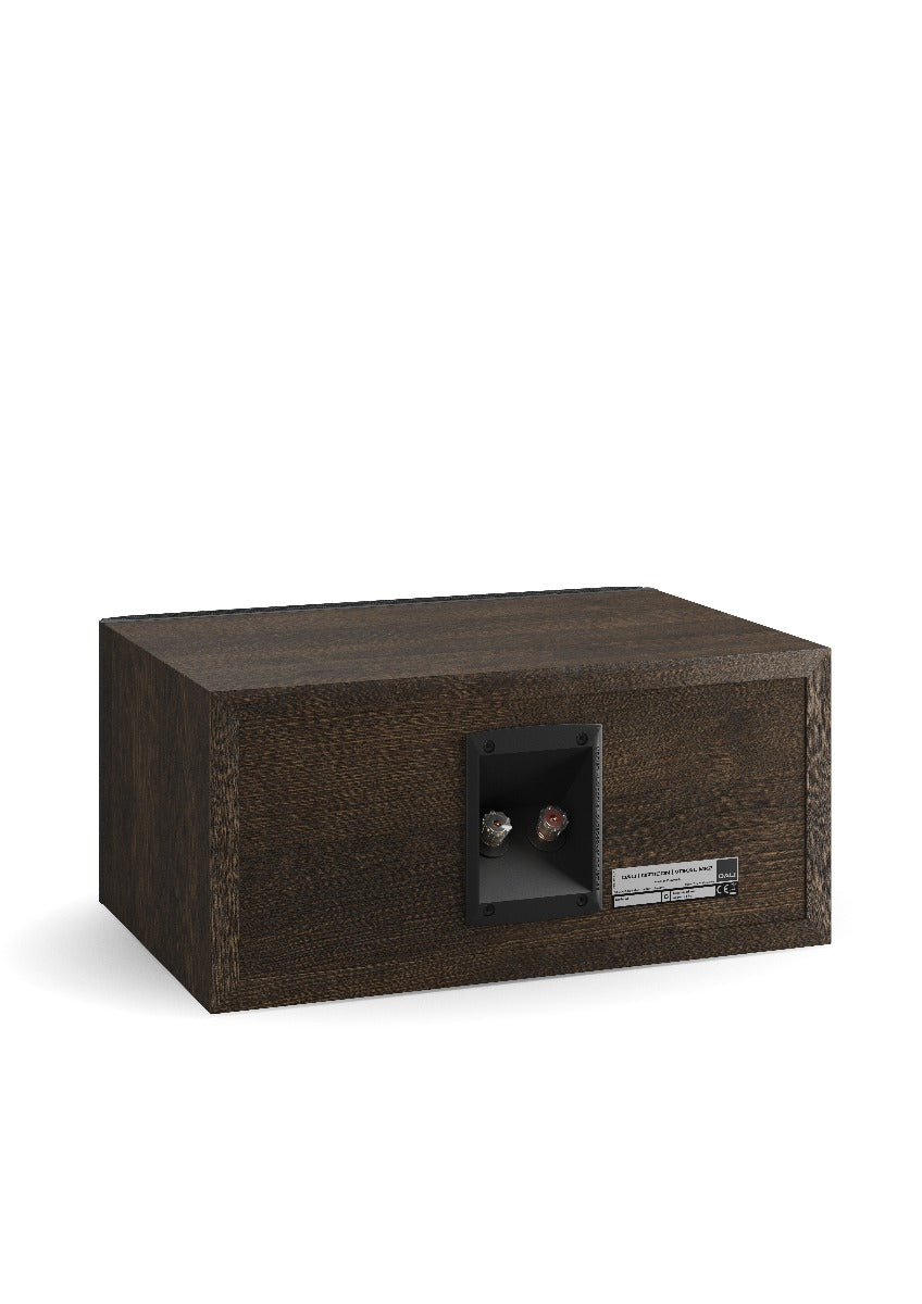 Dali Opticon Vokal Mk2 Speaker - Tobacco Oak
