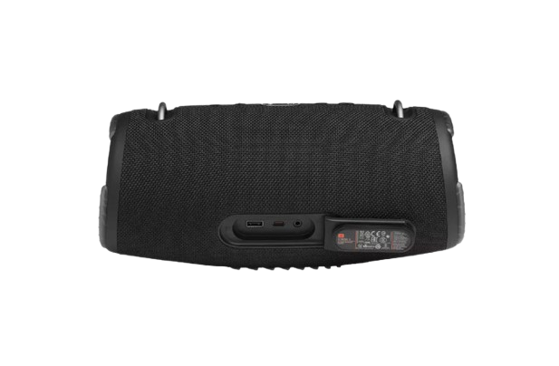 JBL Xtreme 3 Portable Speaker with Bluetooth – Black - Refurbished Grade A