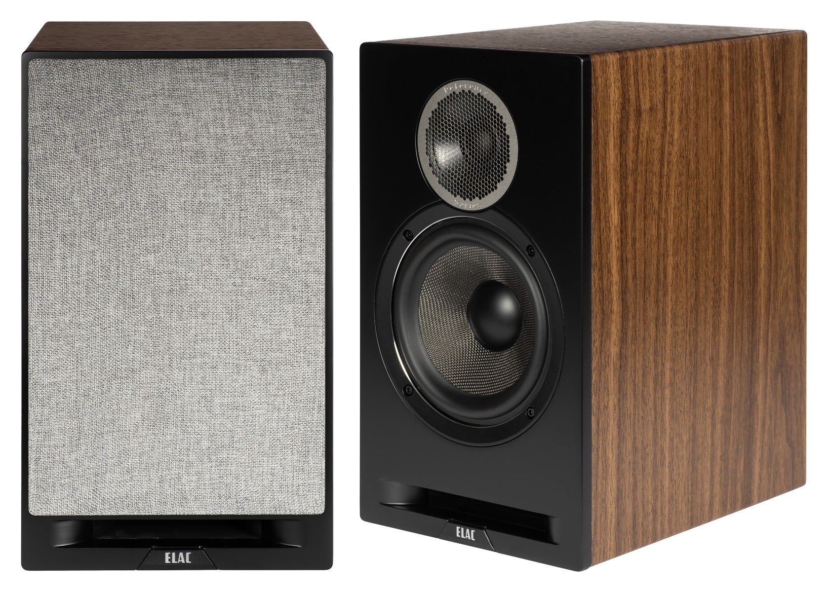 ELAC Debut Reference DBR62 – Black/Walnut