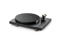 Pro-Ject Debut PRO B Turntable in Satin Black