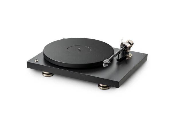 Pro-Ject Debut PRO B Turntable in Satin Black