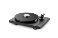 Pro-Ject Debut PRO B Turntable in Satin Black