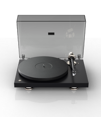 Pro-Ject Debut PRO B Turntable in Satin White