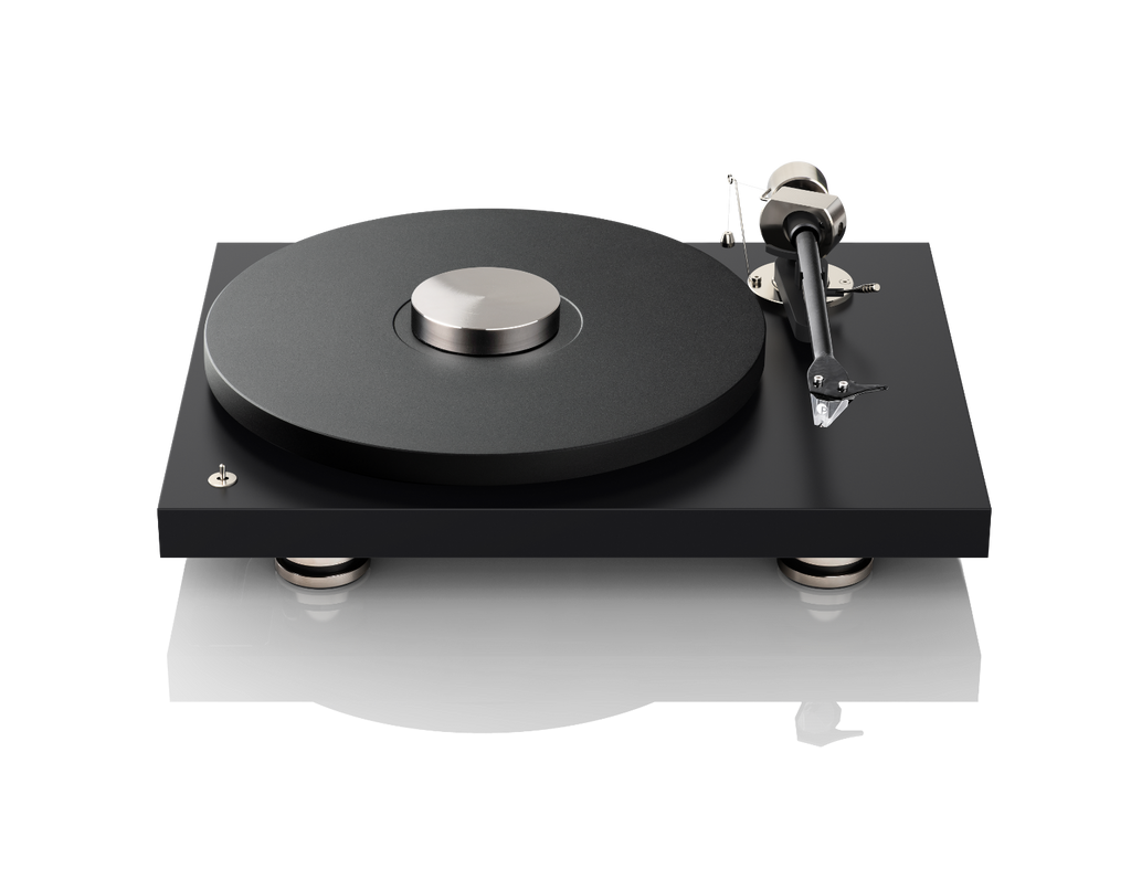 Pro-Ject Debut PRO B Turntable in Satin Black