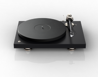 Pro-Ject Debut PRO B Turntable in Satin Black