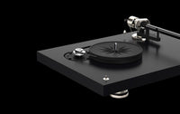 Pro-Ject Debut PRO B Turntable in Satin White