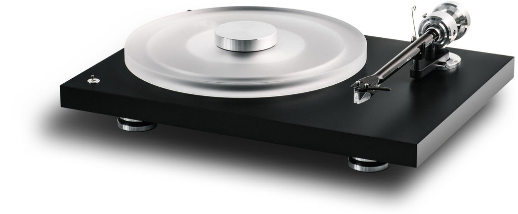 Pro-Ject Debut Reference 10 Turntable – Black Satin