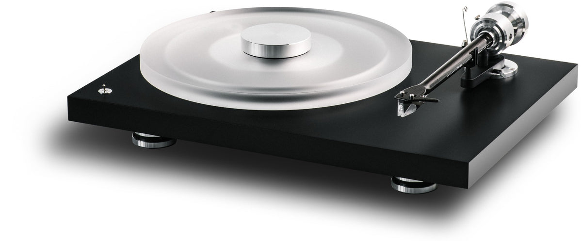 Pro-Ject Debut Reference 10 Turntable – Black Satin