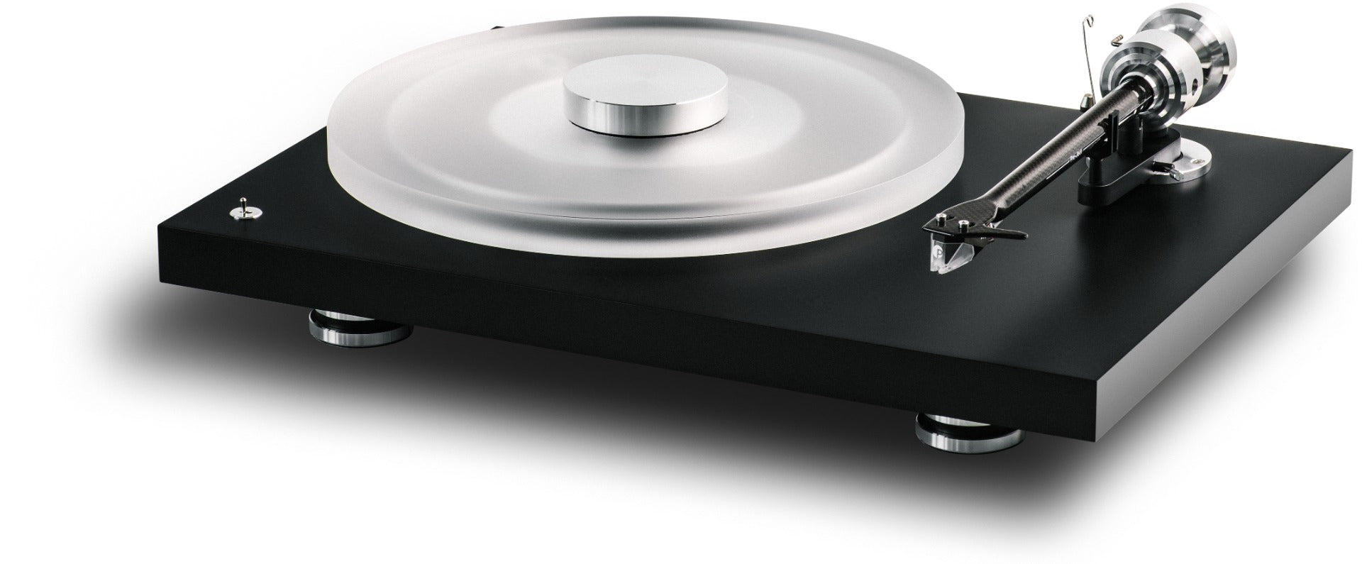Pro-Ject Debut Reference 10 Turntable – Black Satin