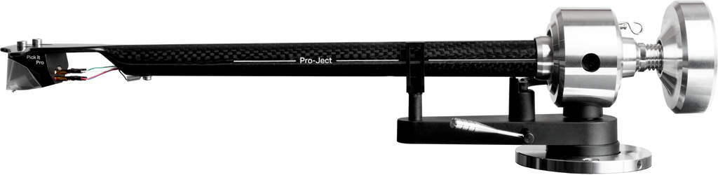 Pro-Ject Debut Reference 10 Turntable – Black Satin