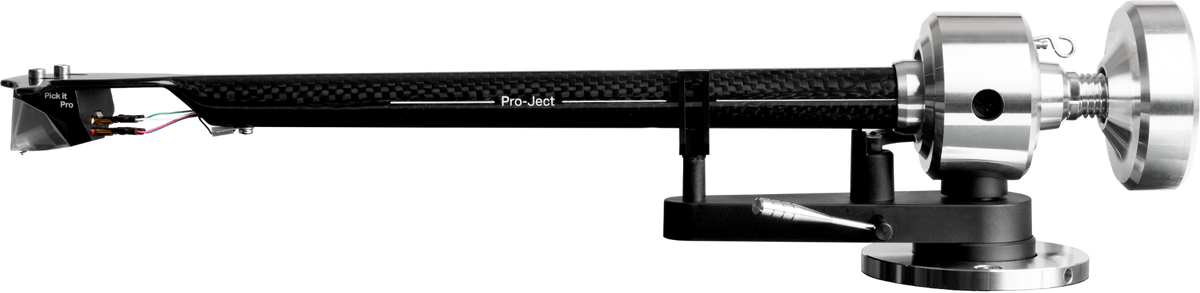 Pro-Ject Debut Reference 10 Turntable – Black Satin
