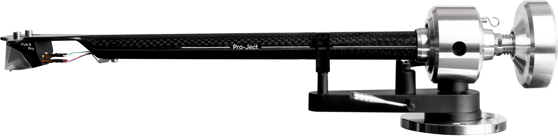 Pro-Ject Debut Reference 10 Turntable – Black Satin