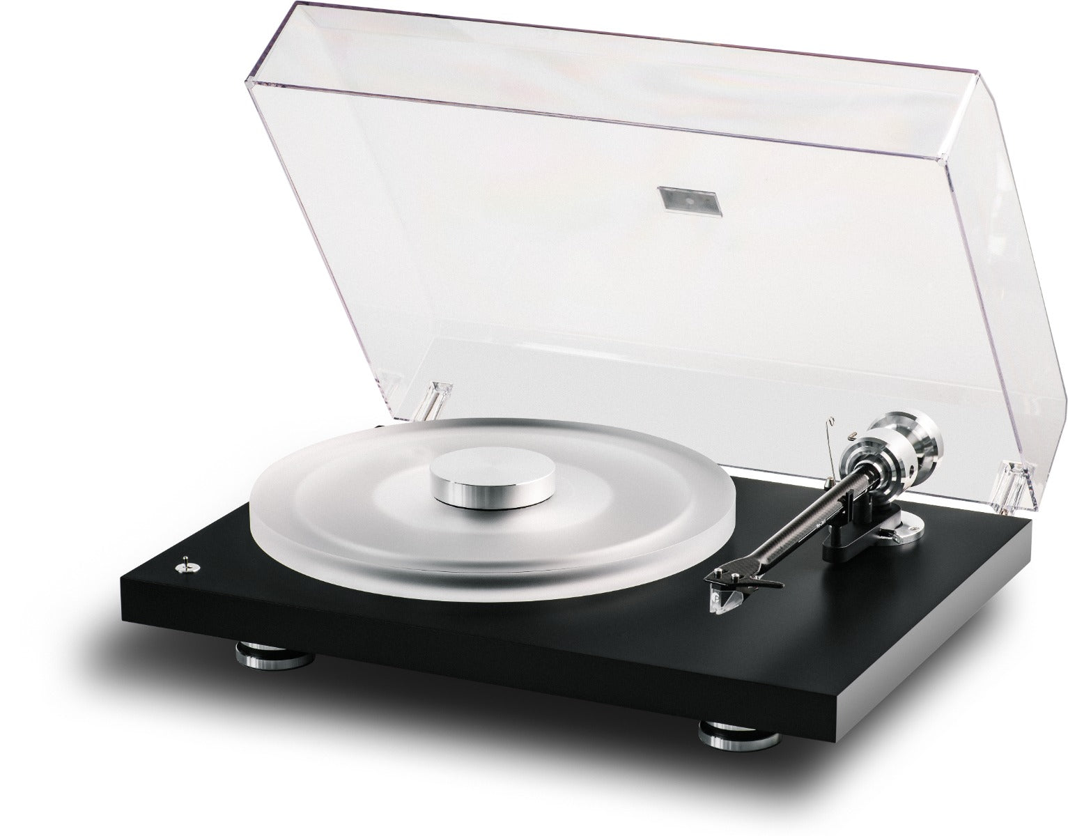Pro-Ject Debut Reference 10 Turntable – Black Satin – Home AV Direct
