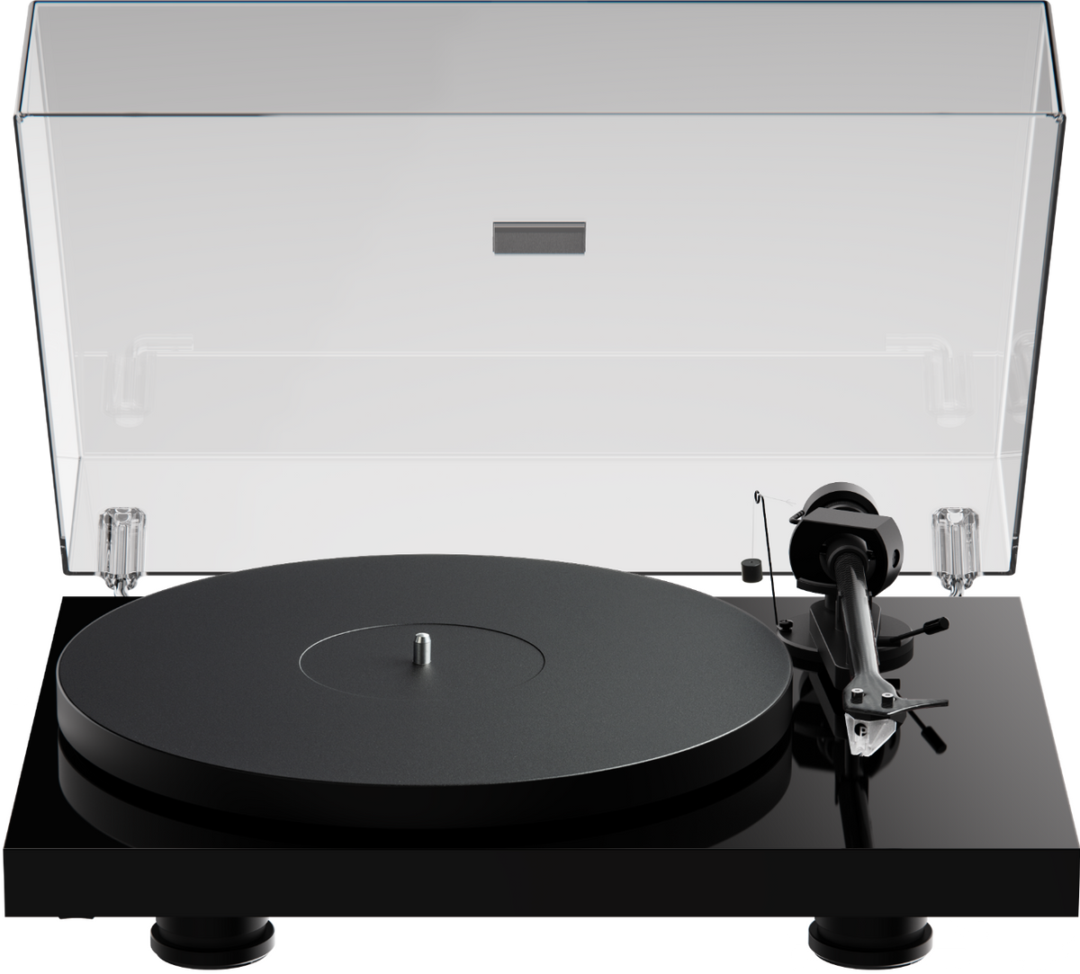Pro-Ject Debut EVO 2 - Black Gloss - OPEN BOX