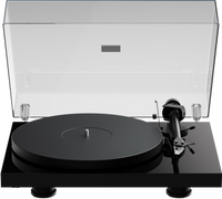 Pro-Ject Debut EVO 2 - Black Gloss - OPEN BOX