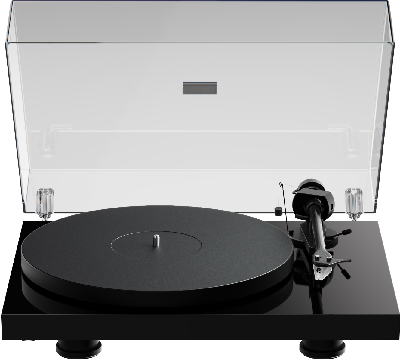 Pro-Ject Debut EVO 2 - Black Gloss - OPEN BOX