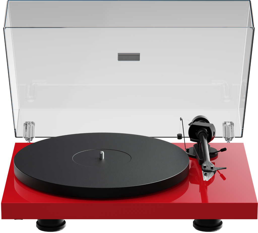 Pro-Ject Debut EVO 2 - Red Gloss