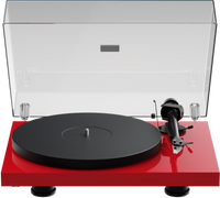 Pro-Ject Debut EVO 2 - Red Gloss