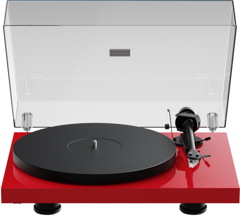 Pro-Ject Debut EVO 2 - Red Gloss