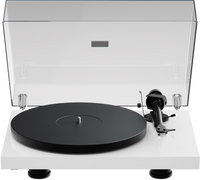 Pro-Ject Debut EVO 2 - White Gloss