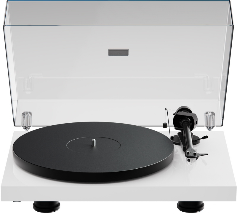 Pro-Ject Debut EVO 2 - White Gloss