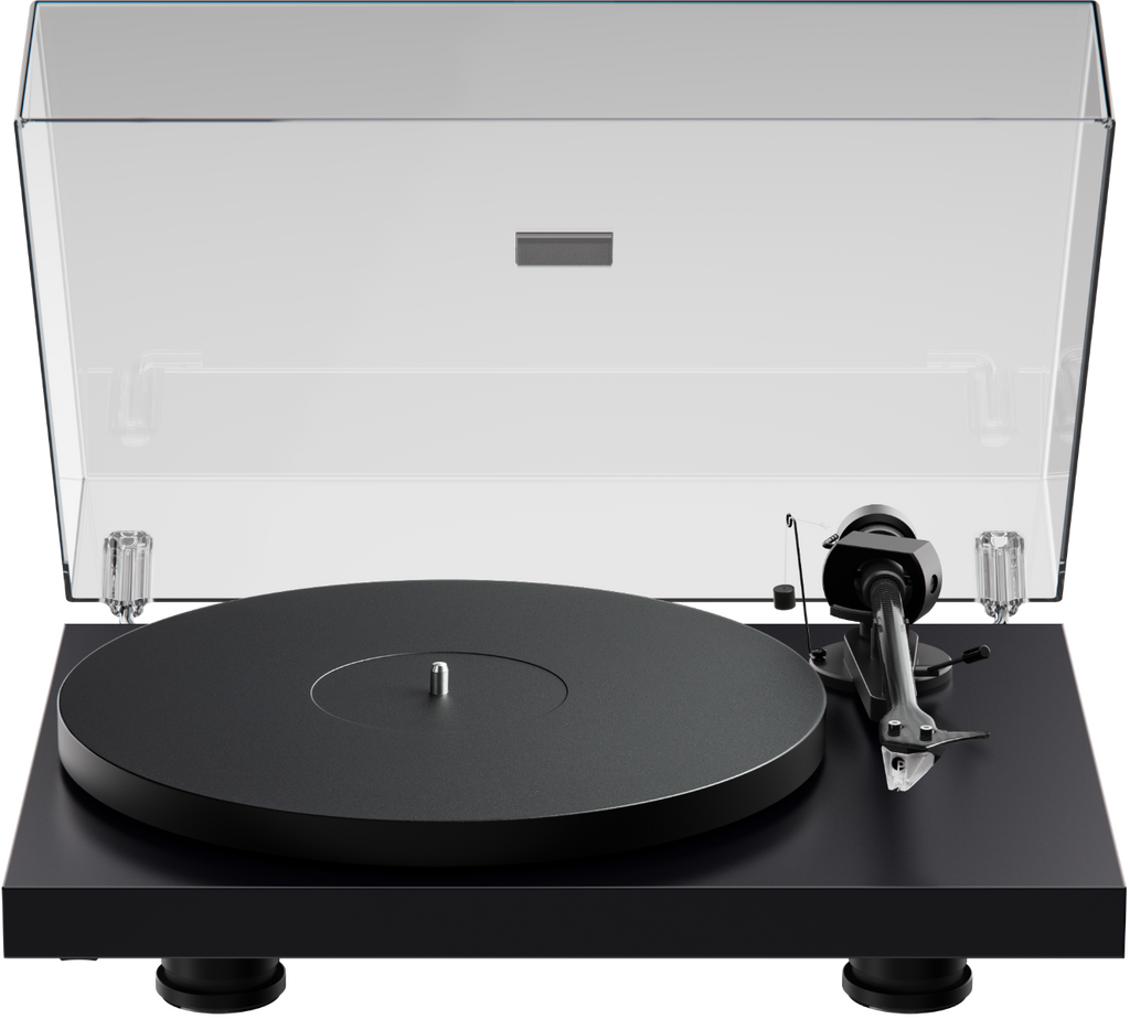 Pro-Ject Debut EVO 2 - Black Satin