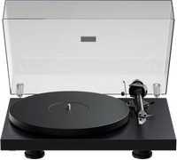 Pro-Ject Debut EVO 2 - Black Satin