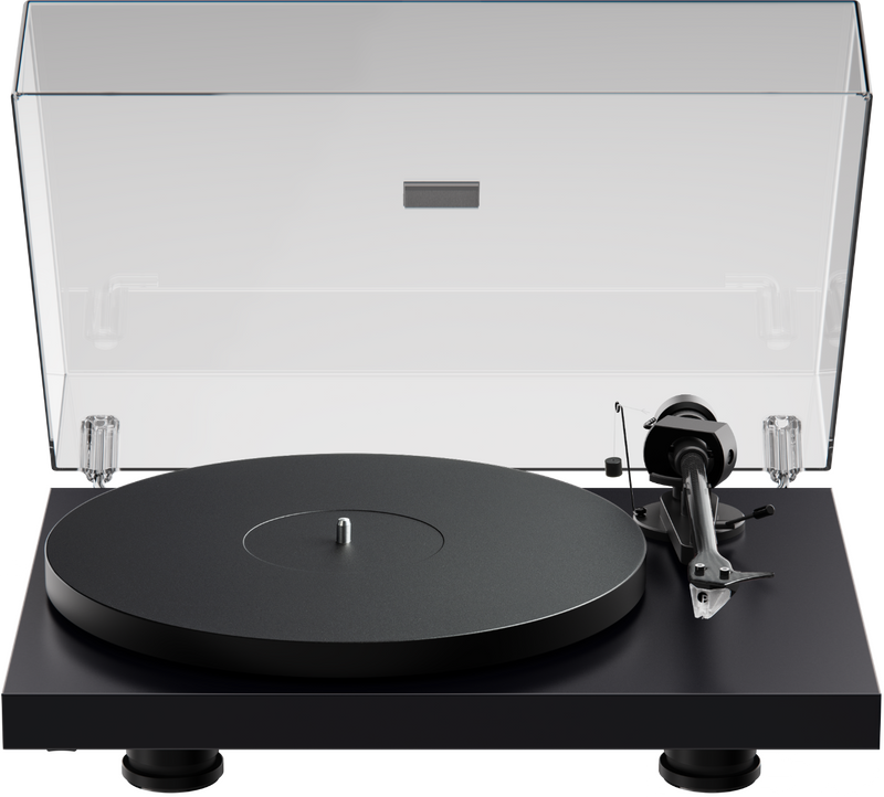 Pro-Ject Debut EVO 2 - Black Satin