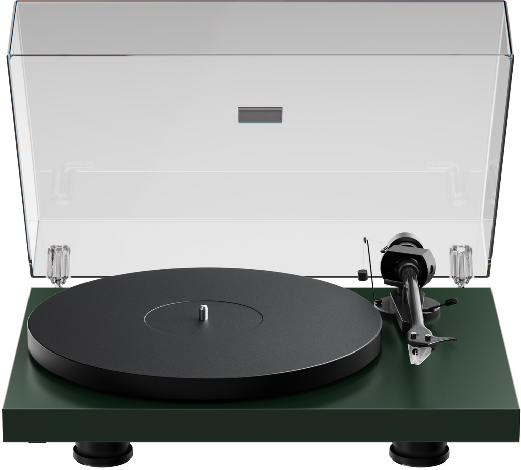 Pro-Ject Debut EVO 2 - Fir Green Satin
