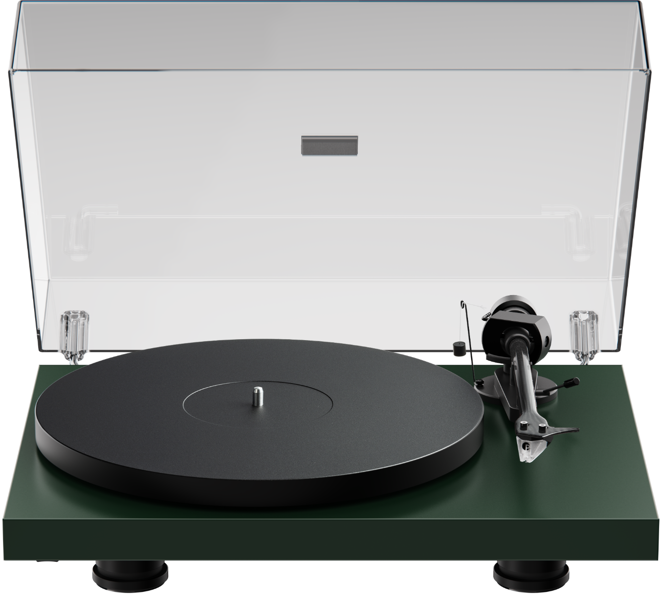 Pro-Ject Debut EVO 2 - Fir Green Satin
