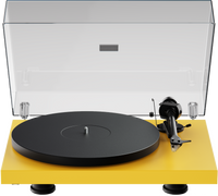 Pro-Ject Debut EVO 2 - Yellow Satin