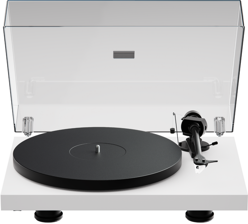 Pro-Ject Debut EVO 2 - White Satin