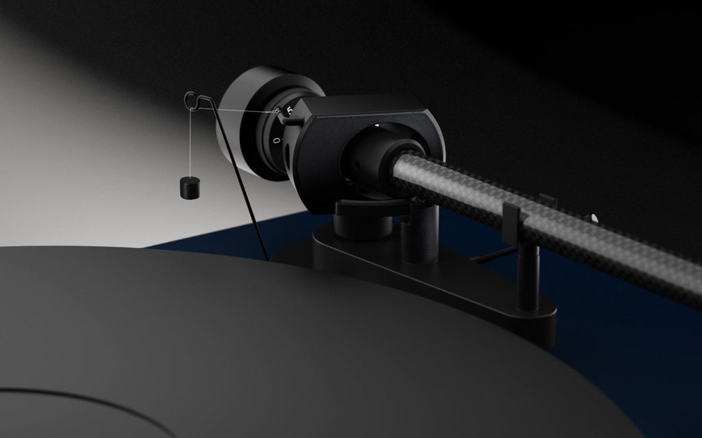Pro-Ject Debut EVO 2 - Black Gloss