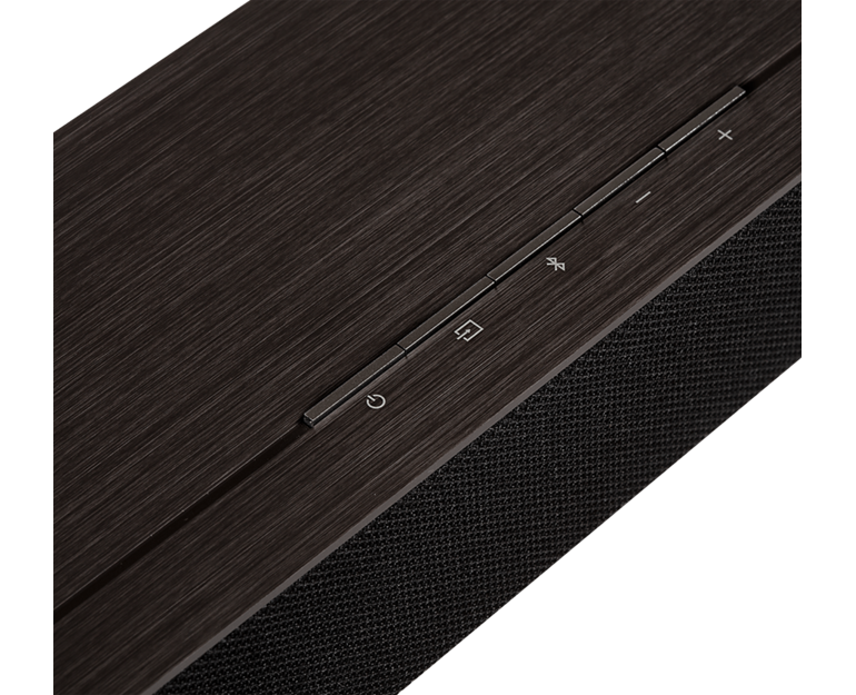 Definitive Technology DT Studio Slim - 3.1 Channel Ultra-slim Sound Bar System with Chromecast Built-in