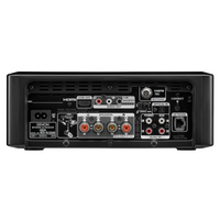 Denon RCD-N12 DAB (Black)