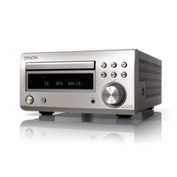 Denon RCD-M41DAB HiFi System + Dali Oberon 3 Bookshelf Speakers