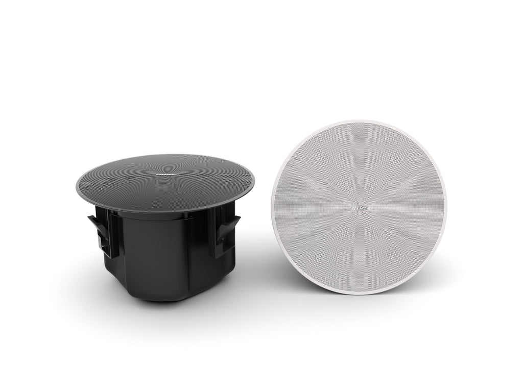 Bose Professional Designmax DM6C Ceiling Loudspeakers (Pair) - Black